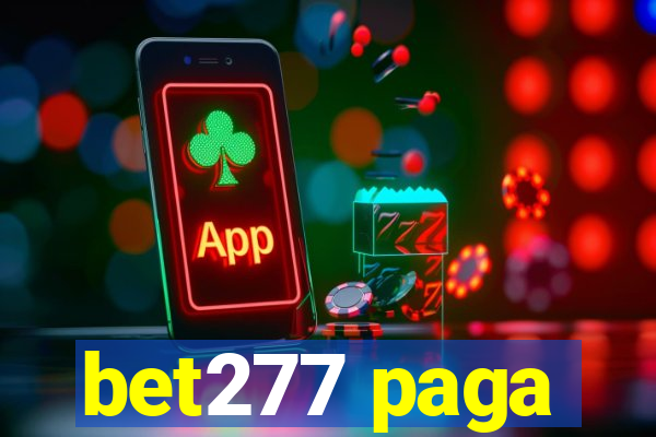 bet277 paga